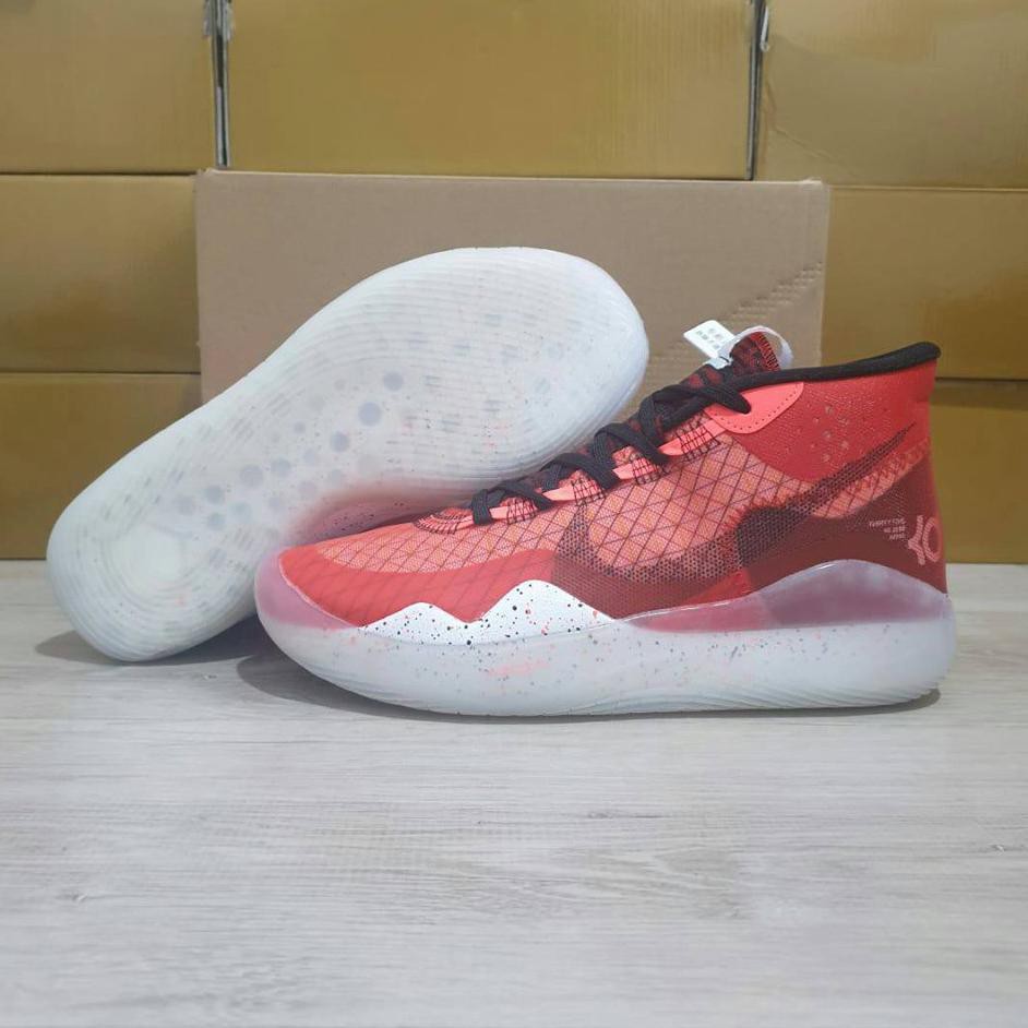 kd 12 red and white