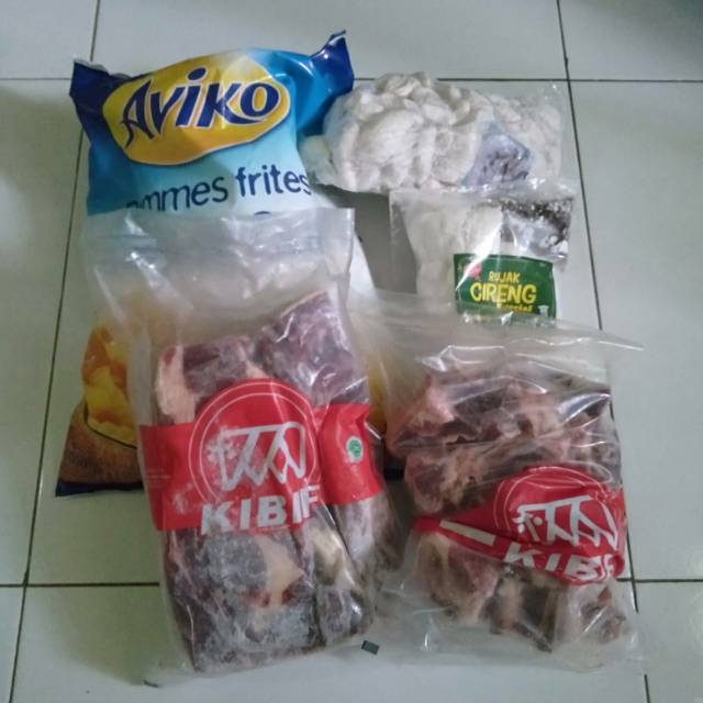 

Paket hemat 3
