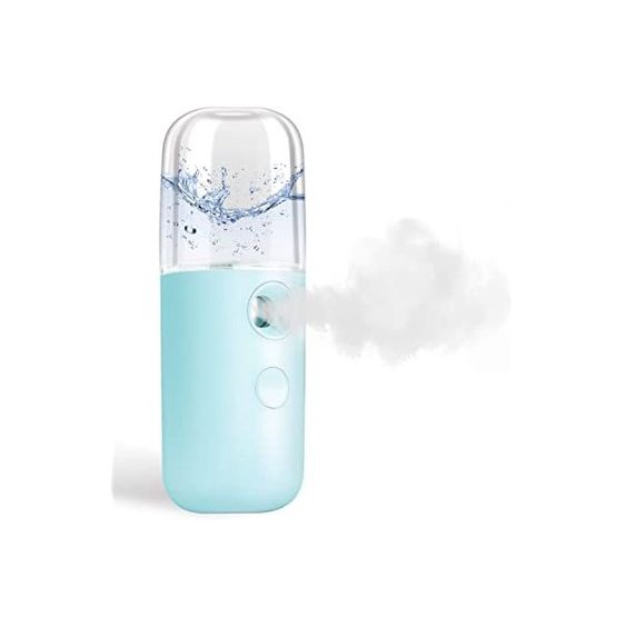 Nano Spray Portable Mini USB / Mist Sprayer Pelembab Wajah Perawatan Wajah Penyemprot wajah nano