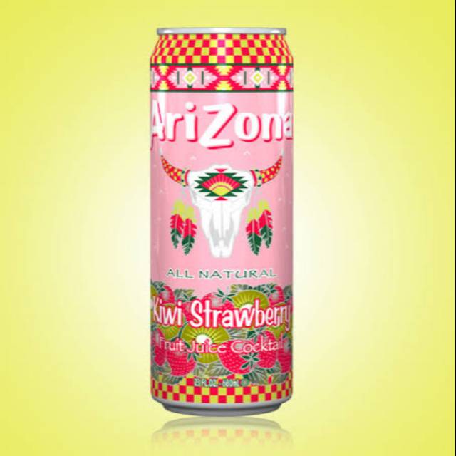 

Arizona Kiwi Strawberry juice jus juz 680ml