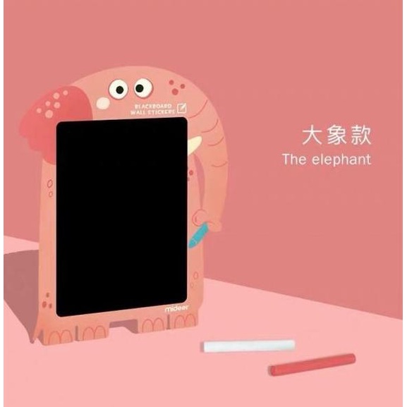 

Mideer BLACKBOARD Wipe and Clean (Magnetic) Board
