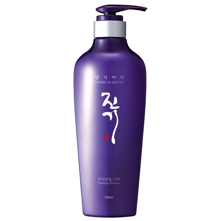 Daeng Gi Meo Ri  Vitalizing Shampoo / Nutrition Hair Pack