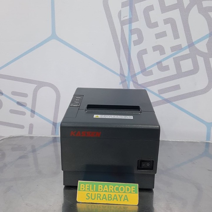 PRINTER KASIR THERMAL 80MM KASSEN BTP 3100 USE AUTO CUTTER MURAH