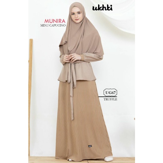 gamis syari gamis busui gamis ukhti munira ug 67
