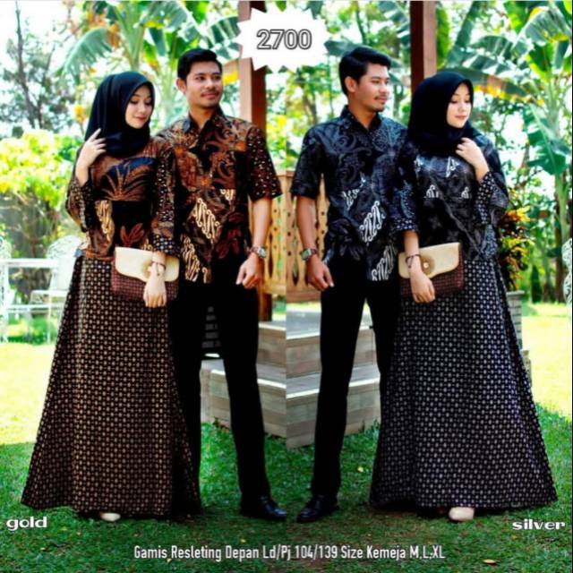 Cp GAMIS TRUNTUM 2700 best seller batik ORI