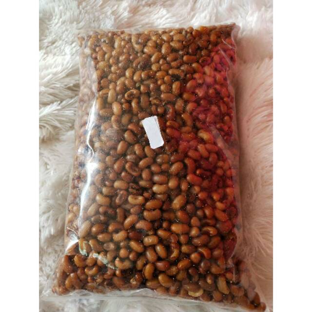 

Kacang beras merah-gurih-enak-camilan-makanan-snack
