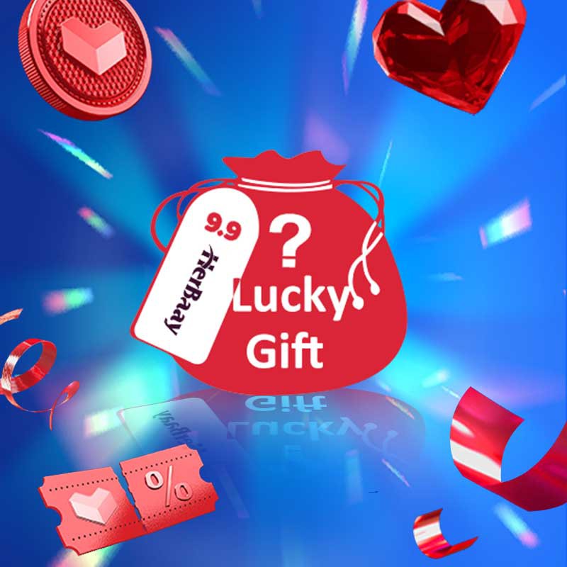 

Herbaay MYSTERY BOX - PROMO 10.10 Lucky GIft