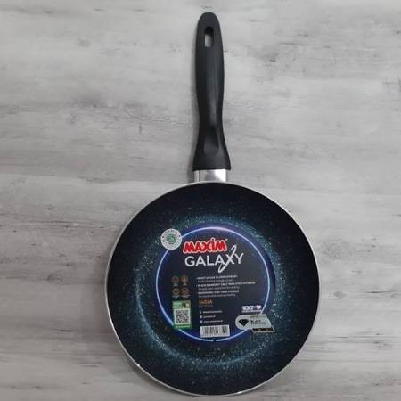 Frypan Maxim Galaxy 20cm Penggorengan Teflon Maxim 20cm Penggorengan Maxim Galaxy 20cm