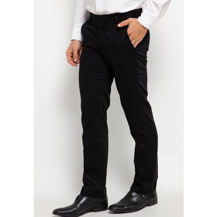 [Raymond Renee] Celana Pria Formal Slim Fit Original