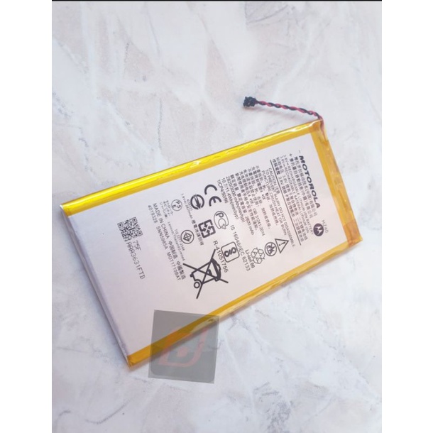 Baterai batere battery Motorola Moto Z2 play original