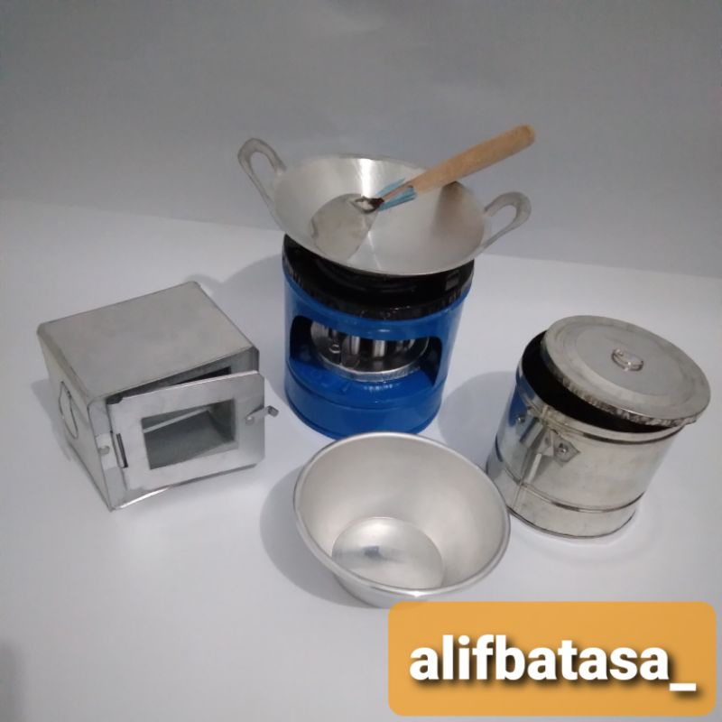 set mainan masak-masakan anak tradisional