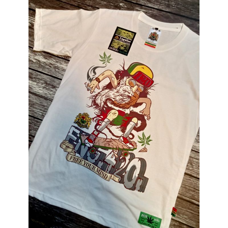 KAOS 420 LEGALIZE ENG 420