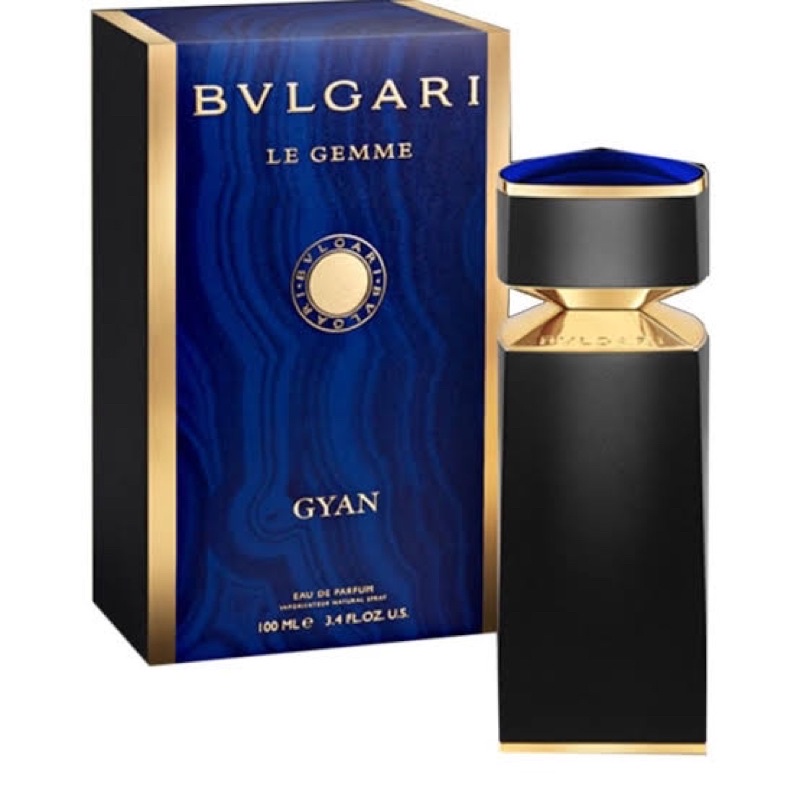 PARFUM ORIGINAL EROPA Bvlgari Gyan for men EDP 100ml PARFUME PRIA / PARFUM PRIA