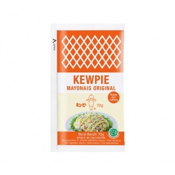 

Saus Salad Dressing kewpie Mayonaise Sachet 25ml 75ml