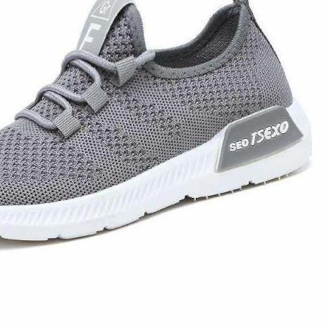 ➺ 4.4 FLASH SALE DAY  "FZ-0109" Sepatu impor Wanita Terbaru sepatu olaraga RAJUT //SEVEN_DAY ✳