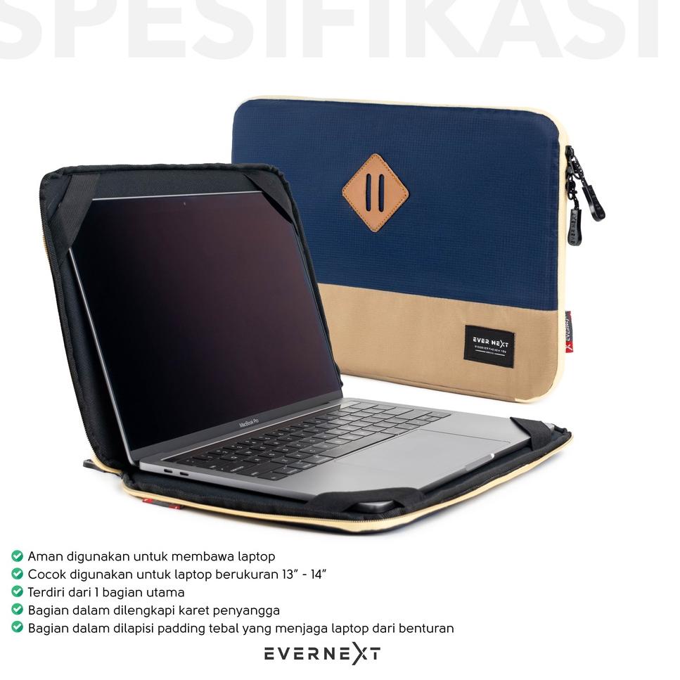(Recomended) TAS LAPTOP WATERPROOF AZIEL TAS JINJING LAPTOP TAS LAPTOP MACBOOK AIR / PRO ACER DELL A