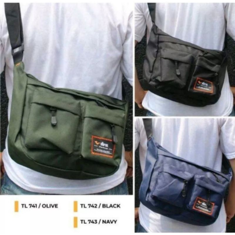 TAS SELEMPANG ELBRUS ORIGINAL