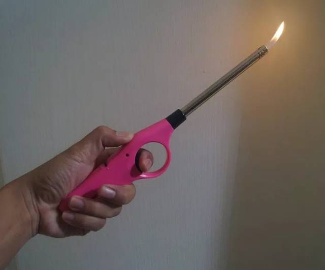 Korek kompor pemantik api cooking lighter