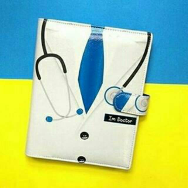 

BINDER KESEHATAN MOTIF READY 20RING