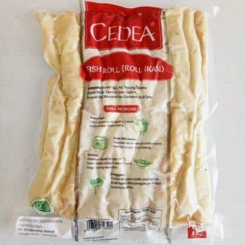 

Cedea Fish Roll 1kg