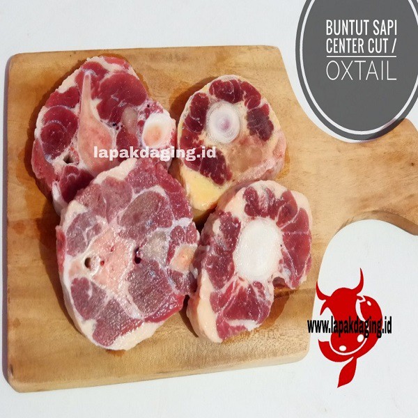 

Buntut Sapi Center Cut / Oxtail