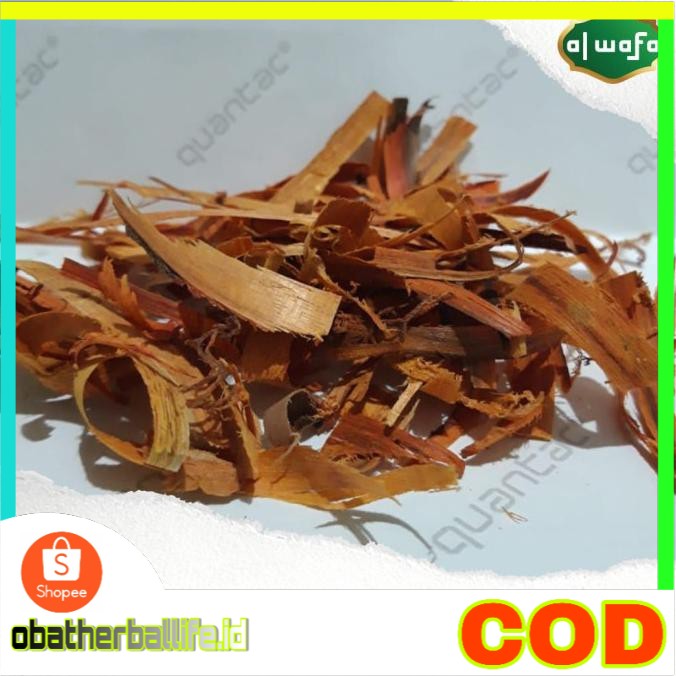

Secang Serut Tipis 100 Gram - 50 Gram