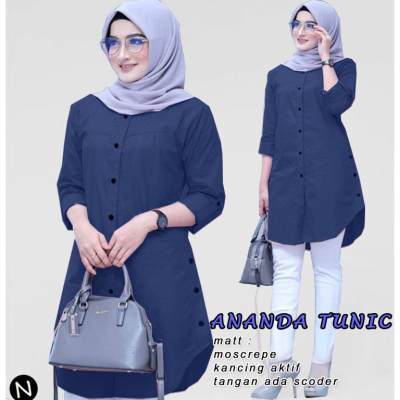 dinda tunik/BIG SIZE