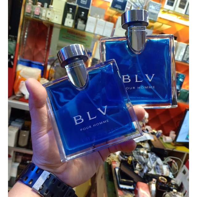 Bvlgari BLV Pour Homme Men
