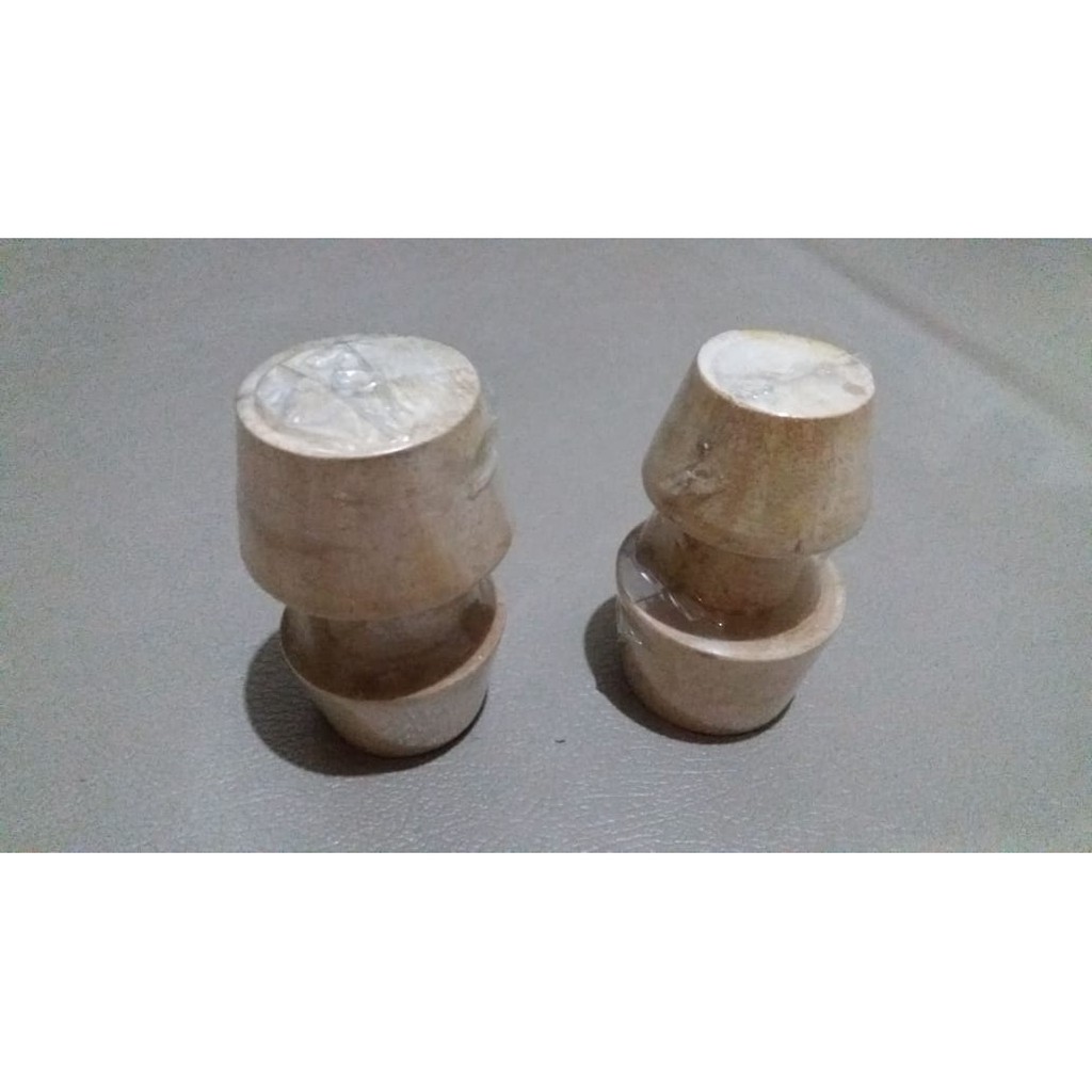 Kayu Penekan Cetakan Kue Pie / Penekan Adonan Pie