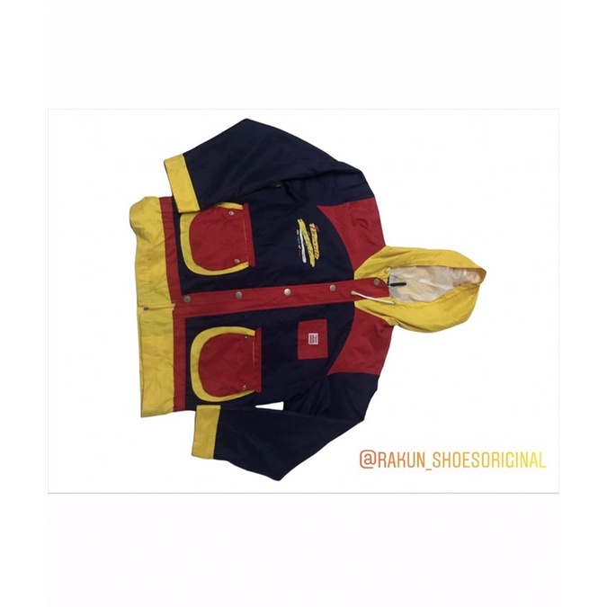 Jaket Vintage Original Buka Ball