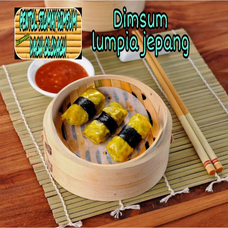 

PROMO DIMSUM GLODAGH ISI 3 FREE SAUS+MAYO