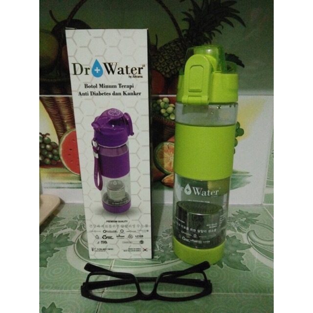 

Dr Water