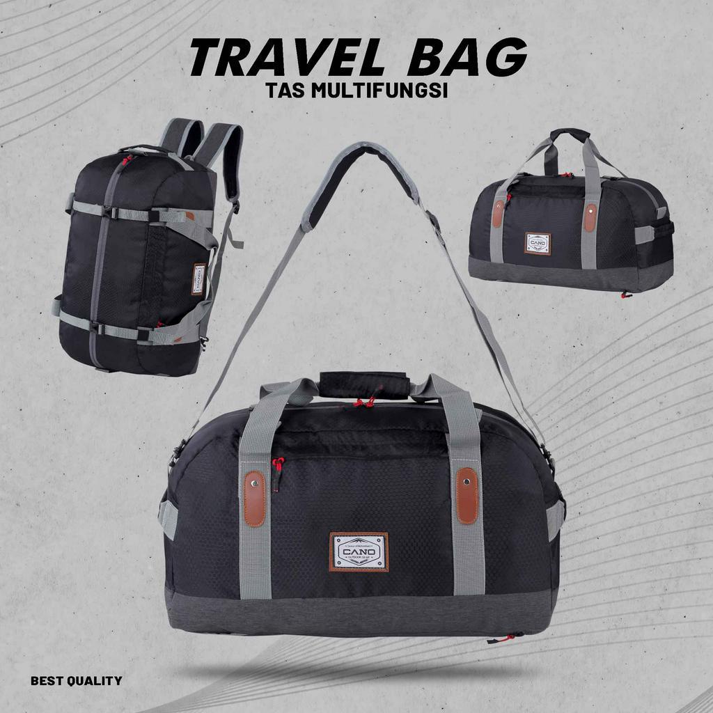 Justrue Tas Gym Travelbag Multifungsi 110