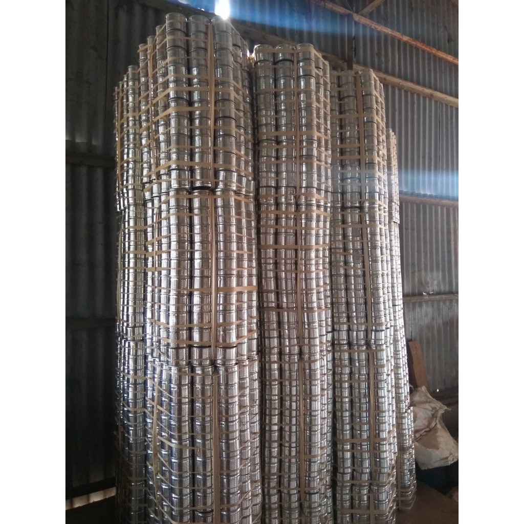 Kaleng Kosong RefilL UK 7,5 X 7 180GR