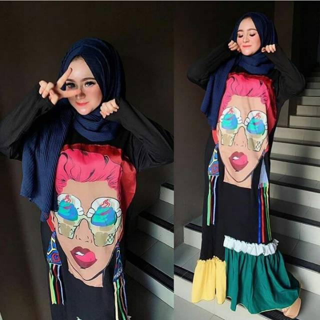 SHELLA DRESS