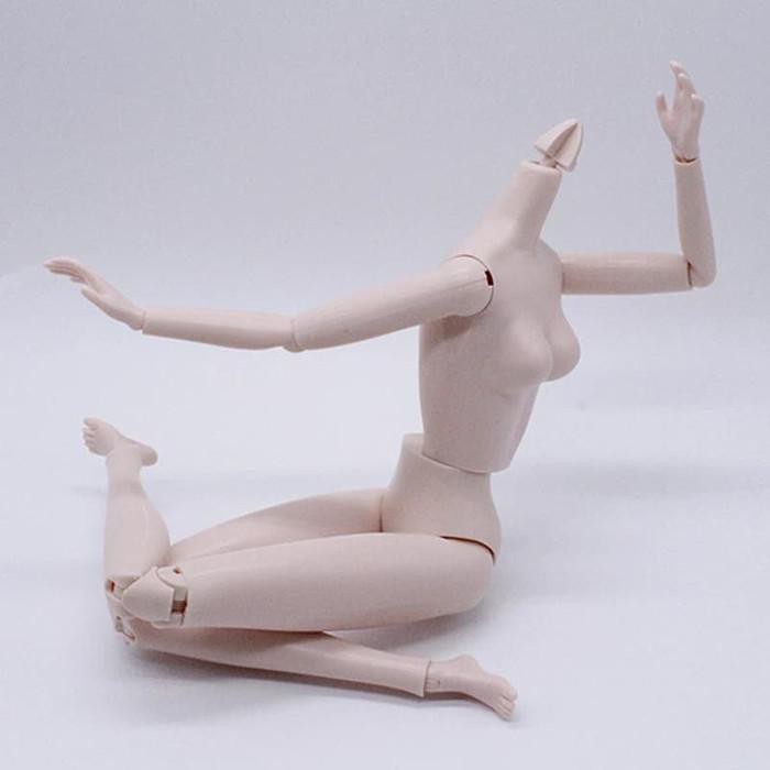 Mune | Body Pivotal 16 Sendi Barbie