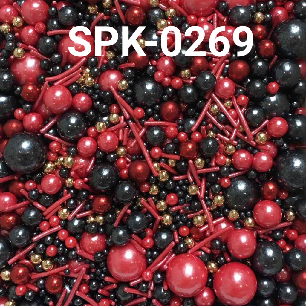 

SPK-0269 Sprinkles sprinkle springkel 1kg mutiara hitam merah emas yamama baking grosir murah sprinkles cake dekorasi mutiara trimit decoration story sprinklestory sprinklesstory sprinkle story yamama baking