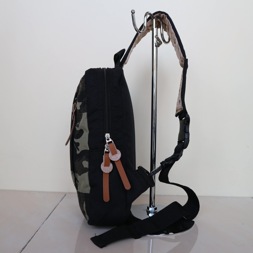 Tas Selempang Slempang Sling Bag Army Liberto Keren Bagus Kekinian