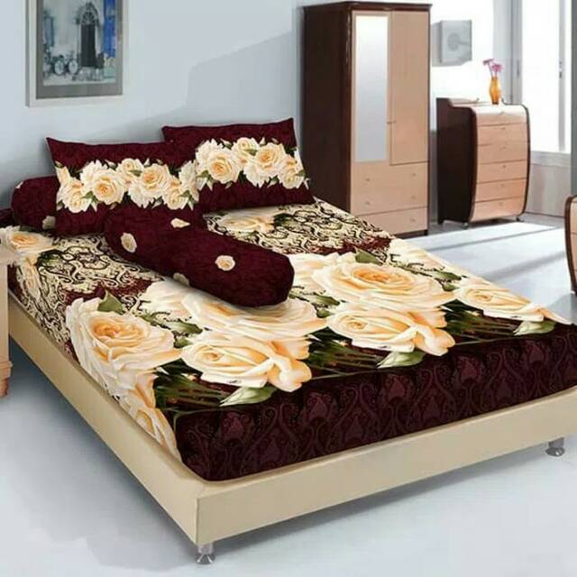 Sprei kintakun deluxe