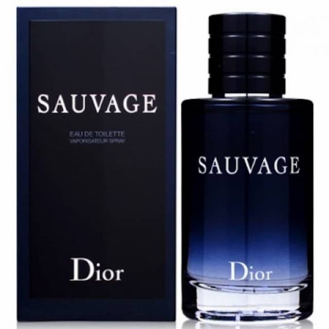 ORIGINAL PARFUM DIOR SAUVAGE MEN EDT 100ml