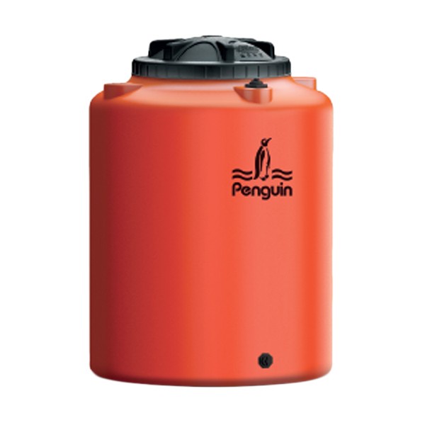 TANGKI AIR TOREN PENGUIN 300 LITER ORANGE