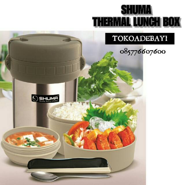 Termos makan shuma 1,5L