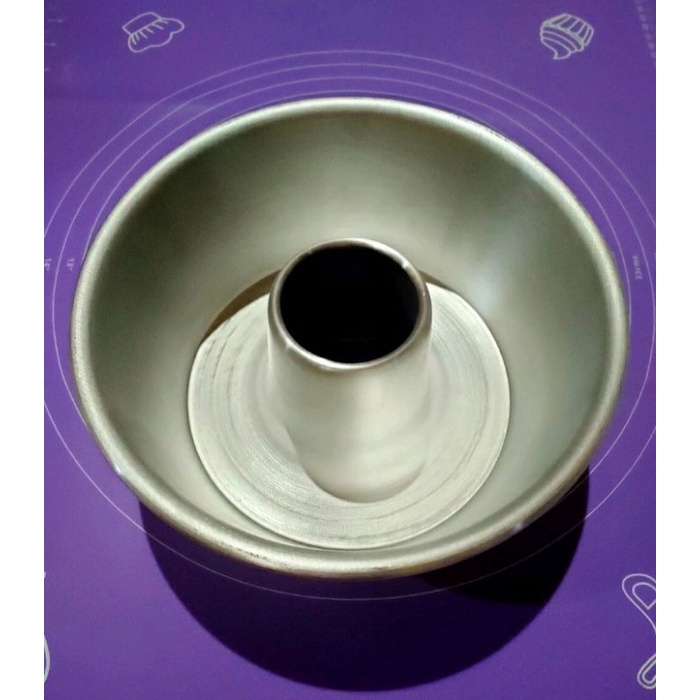 loyang bima bolu baking pan / tulban diameter 16cm 18cm 20cm 22cm 24cm