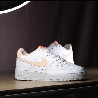 nike tan af1