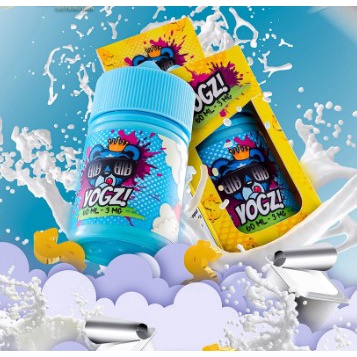 YOGZ ORIGINAL YOGHURT 60M L