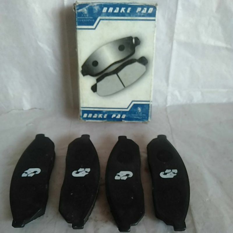 BRAKE PAD HONDA CIVIC EXCELENT