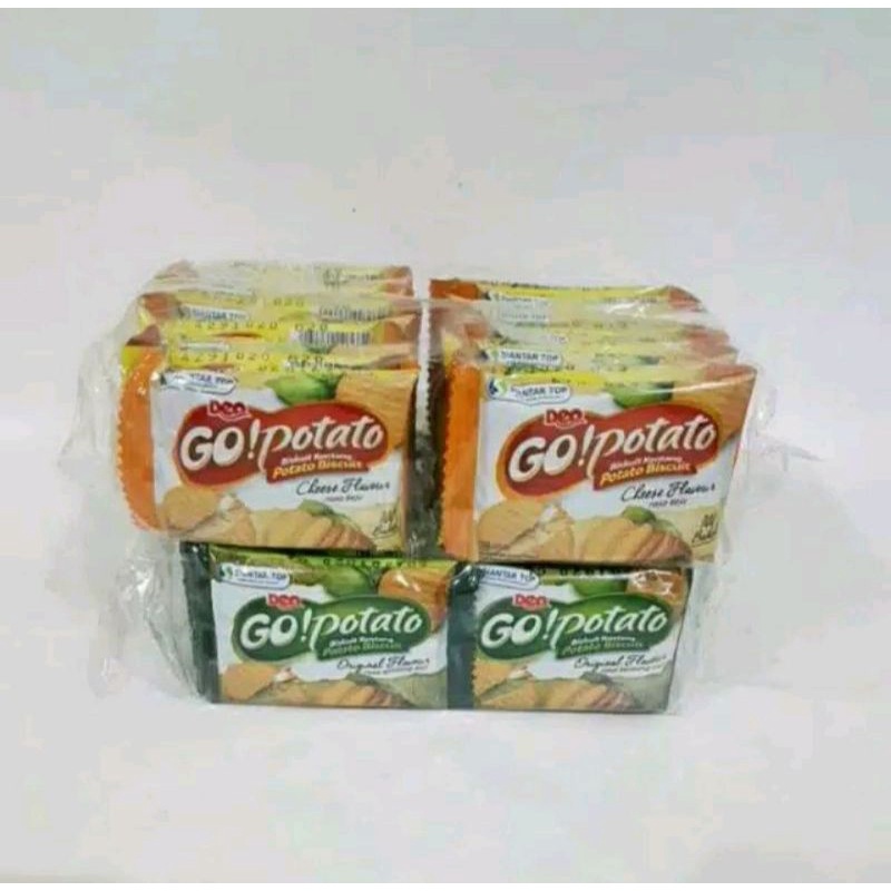 Harga go potato 10 gram Terbaru Apr 2026 | BigGo Indonesia