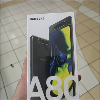 Samsung Galaxy A80 - RESMI SEIN - SECOND ORIGINAL | Shopee