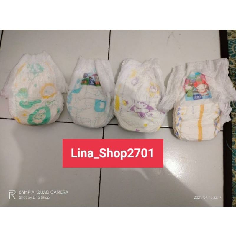 Popok curah anak merek sweety