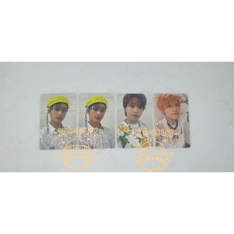 PC NCT Dream Hello Future Kihno Hello Ver. Mark Haechan Chenle